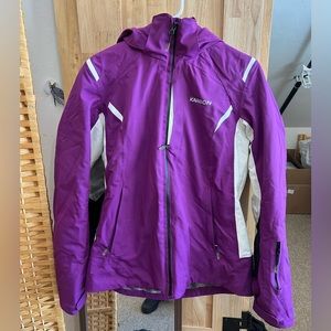 Women’s Karbon Thermal Insulated Ski Jacket